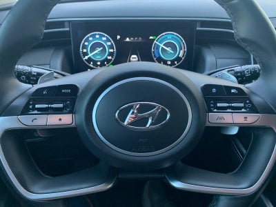 2022 Hyundai Tucson Hybrid Limited