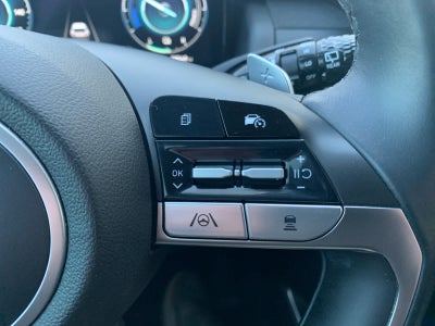 2022 Hyundai Tucson Hybrid Limited