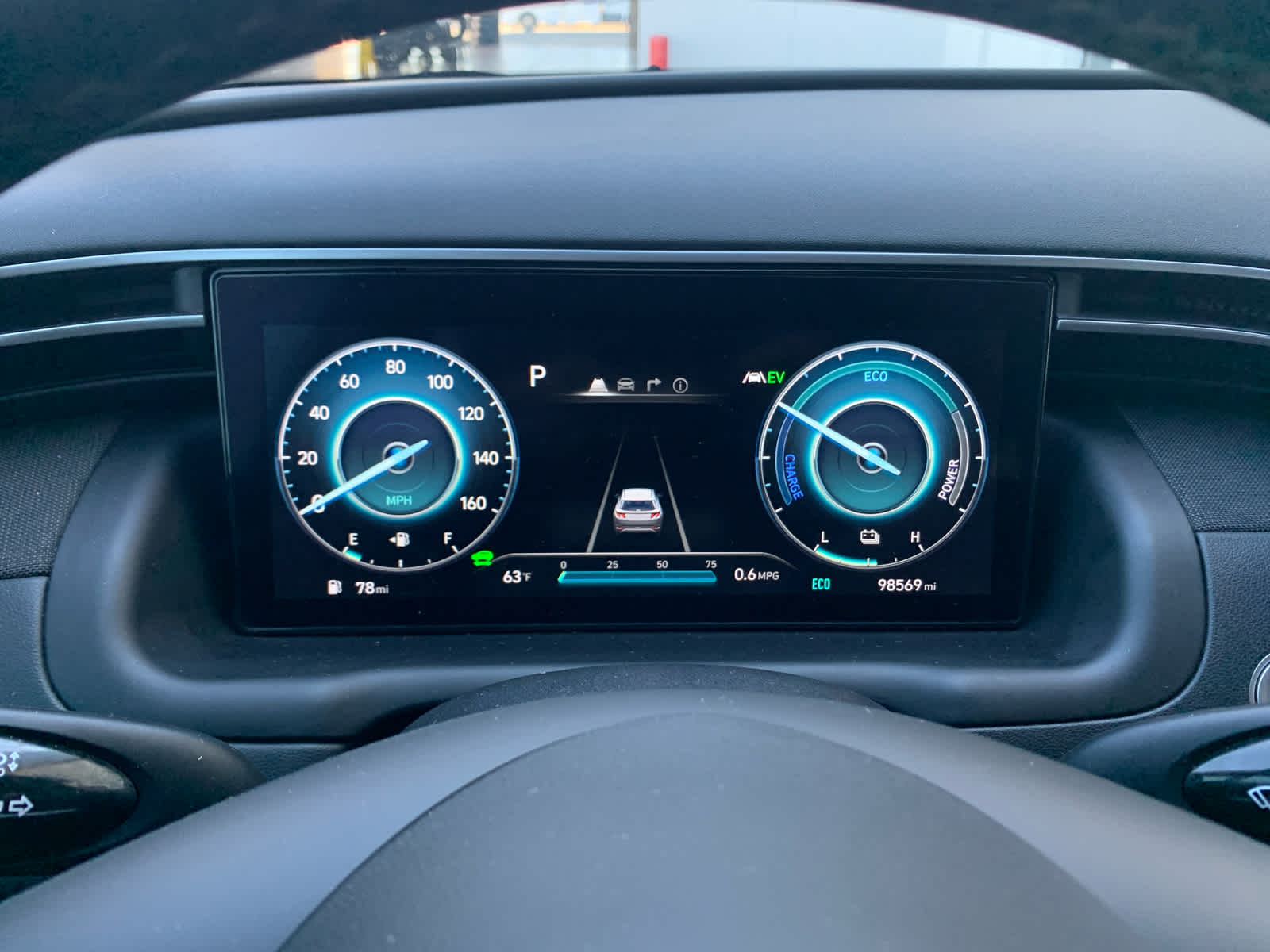 2022 Hyundai Tucson Hybrid Limited