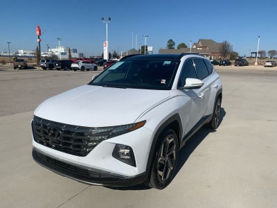 2022 Hyundai Tucson Hybrid Limited