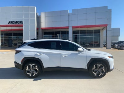 2022 Hyundai Tucson Hybrid Limited