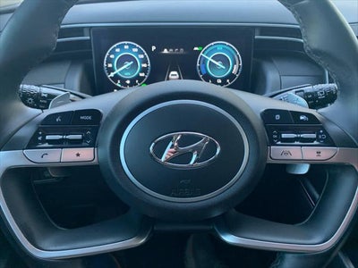 2022 Hyundai Tucson Hybrid Limited