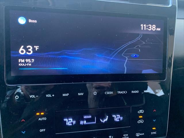 2022 Hyundai Tucson Hybrid Limited