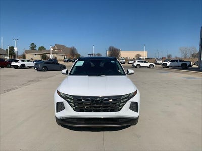 2022 Hyundai Tucson Hybrid Limited