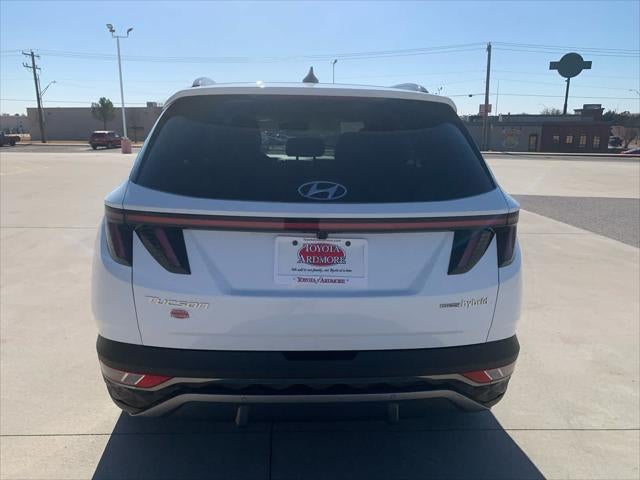 2022 Hyundai Tucson Hybrid Limited