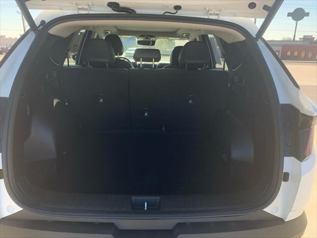 2022 Hyundai Tucson Hybrid Limited