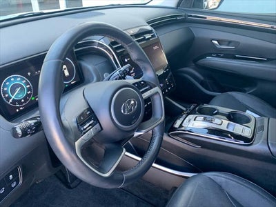 2022 Hyundai Tucson Hybrid Limited