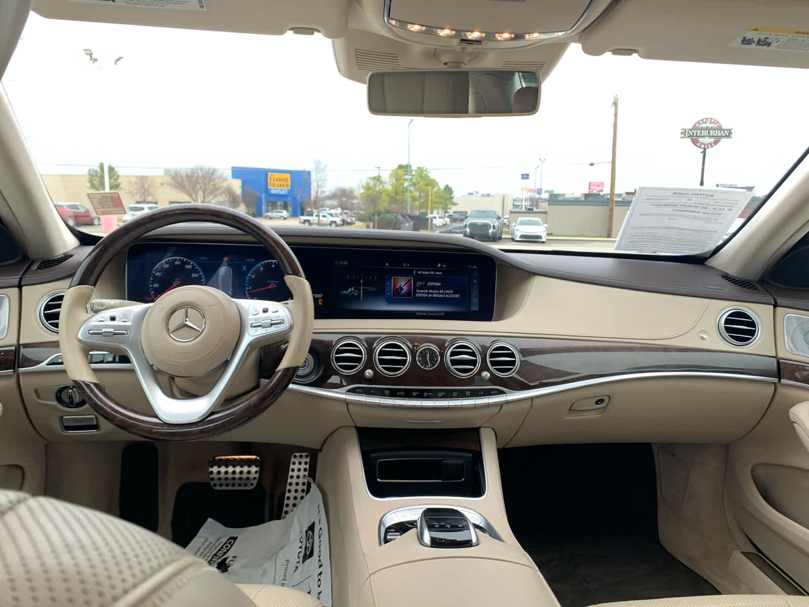 2020 Mercedes-Benz S 560 S 560