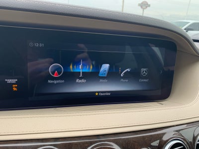 2020 Mercedes-Benz S 560 S 560