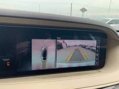2020 Mercedes-Benz S 560 S 560