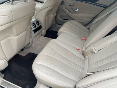 2020 Mercedes-Benz S 560 S 560