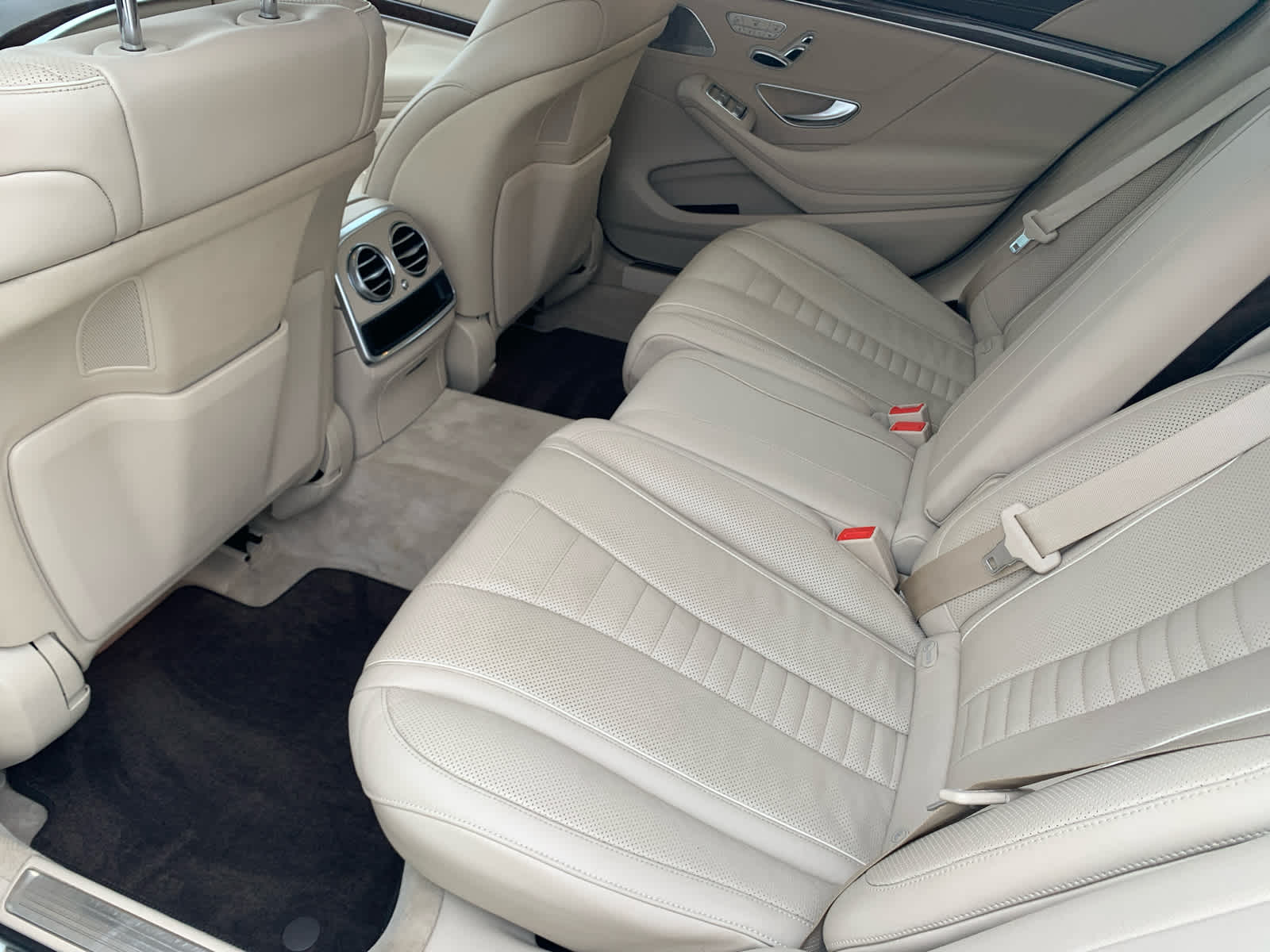 2020 Mercedes-Benz S 560 S 560