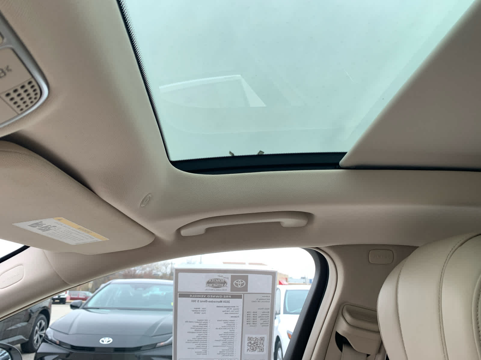 2020 Mercedes-Benz S 560 S 560