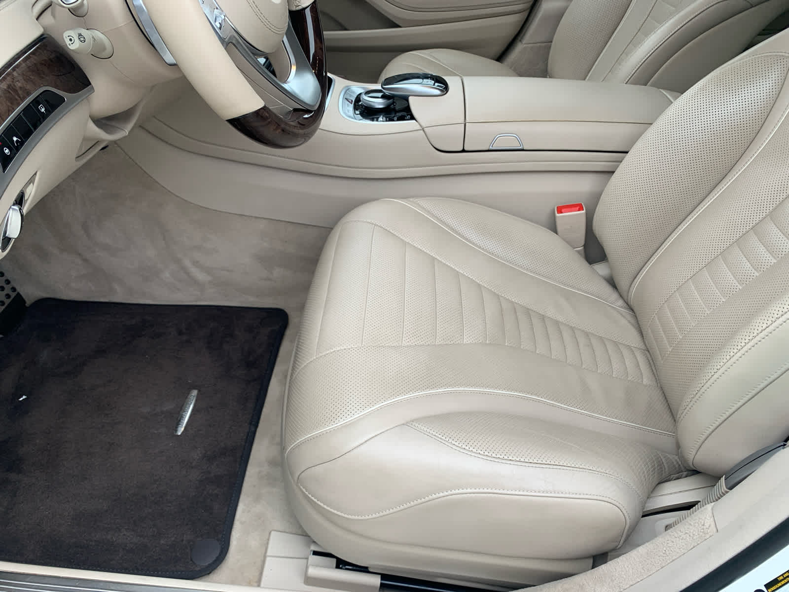 2020 Mercedes-Benz S 560 S 560