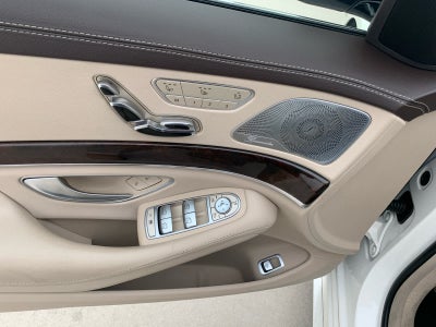 2020 Mercedes-Benz S 560 S 560