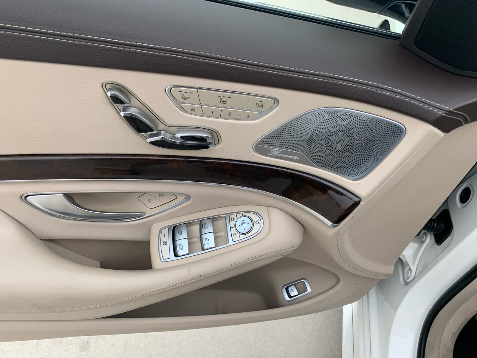 2020 Mercedes-Benz S 560 S 560