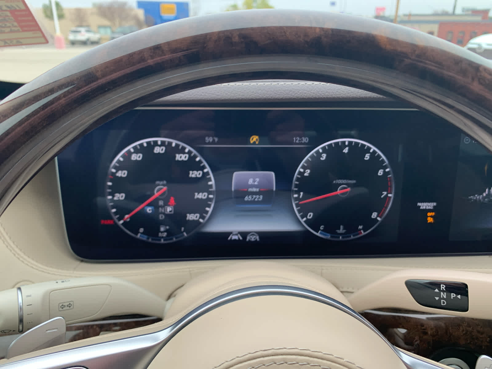 2020 Mercedes-Benz S 560 S 560