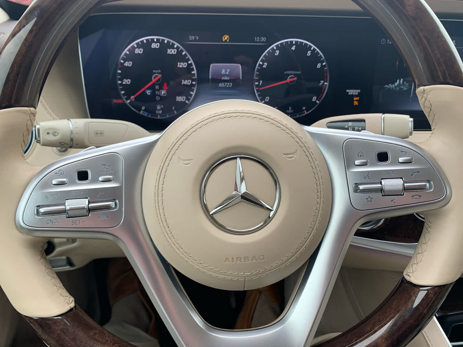 2020 Mercedes-Benz S 560 S 560
