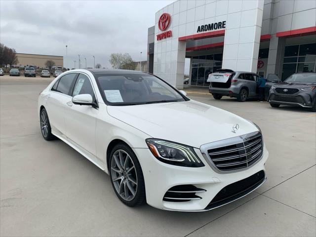 2020 Mercedes-Benz S 560 S 560