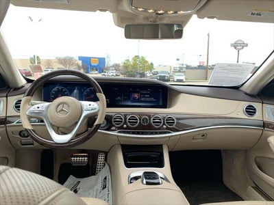 2020 Mercedes-Benz S 560 S 560