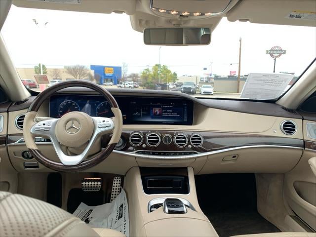 2020 Mercedes-Benz S 560 S 560