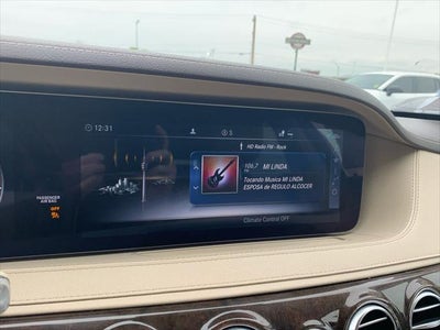 2020 Mercedes-Benz S 560 S 560