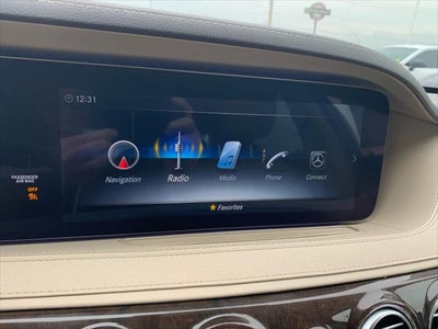 2020 Mercedes-Benz S 560 S 560