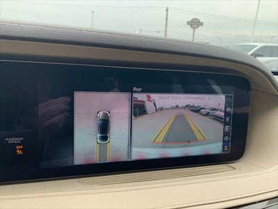 2020 Mercedes-Benz S 560 S 560