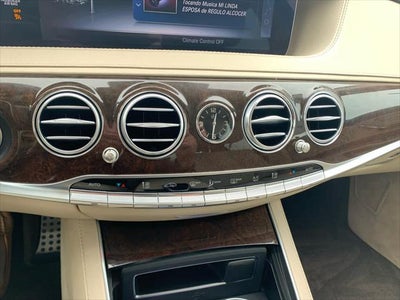 2020 Mercedes-Benz S 560 S 560
