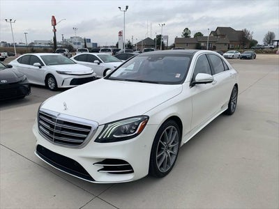2020 Mercedes-Benz S 560 S 560