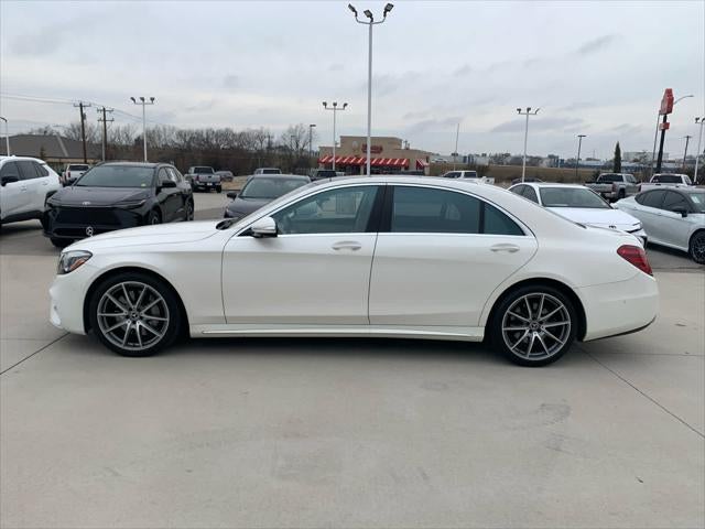 2020 Mercedes-Benz S 560 S 560