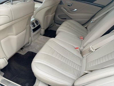 2020 Mercedes-Benz S 560 S 560