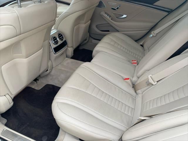 2020 Mercedes-Benz S 560 S 560