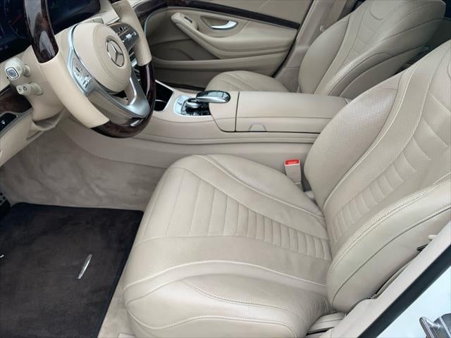 2020 Mercedes-Benz S 560 S 560