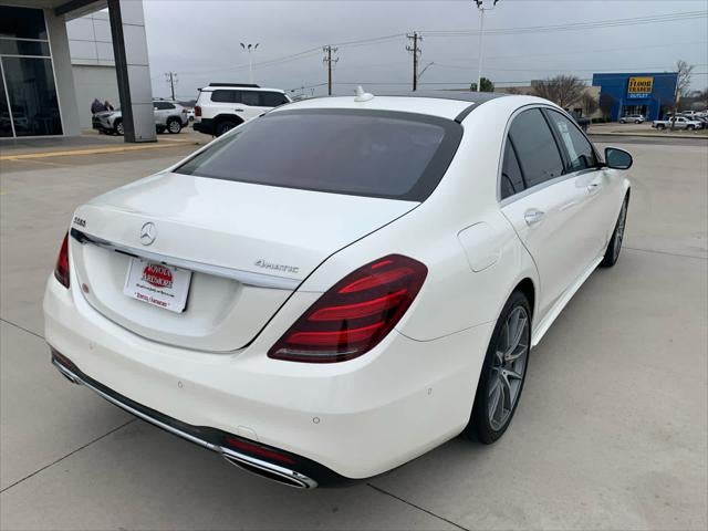 2020 Mercedes-Benz S 560 S 560