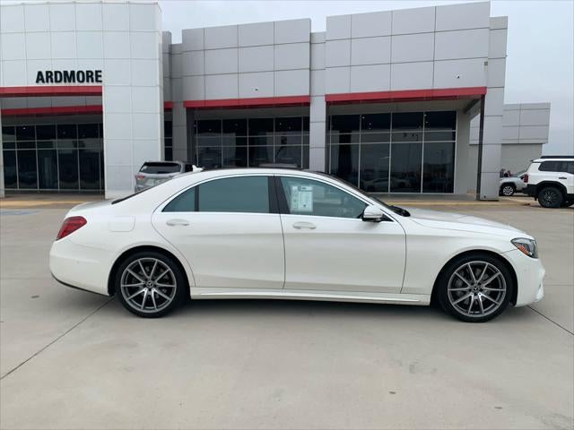 2020 Mercedes-Benz S 560 S 560
