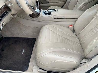 2020 Mercedes-Benz S 560 S 560