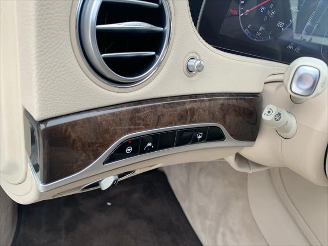 2020 Mercedes-Benz S 560 S 560