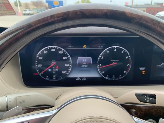 2020 Mercedes-Benz S 560 S 560