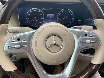 2020 Mercedes-Benz S 560 S 560