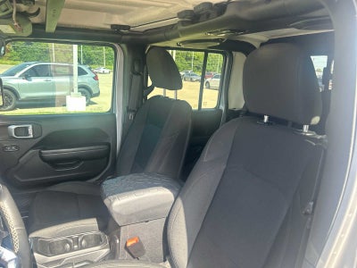 2020 Jeep Gladiator Sport S