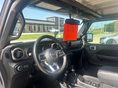 2020 Jeep Gladiator Sport S