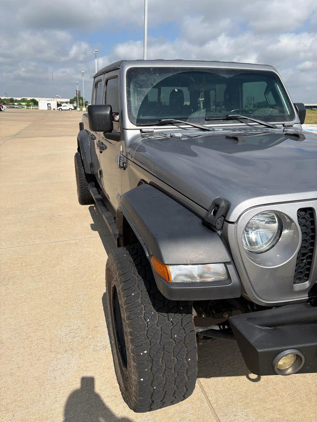 2020 Jeep Gladiator Sport S