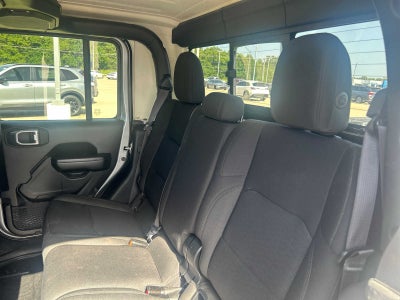 2020 Jeep Gladiator Sport S