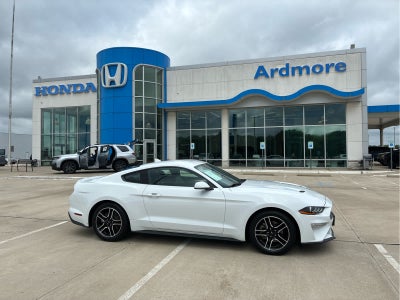 2022 Ford Mustang EcoBoost Premium