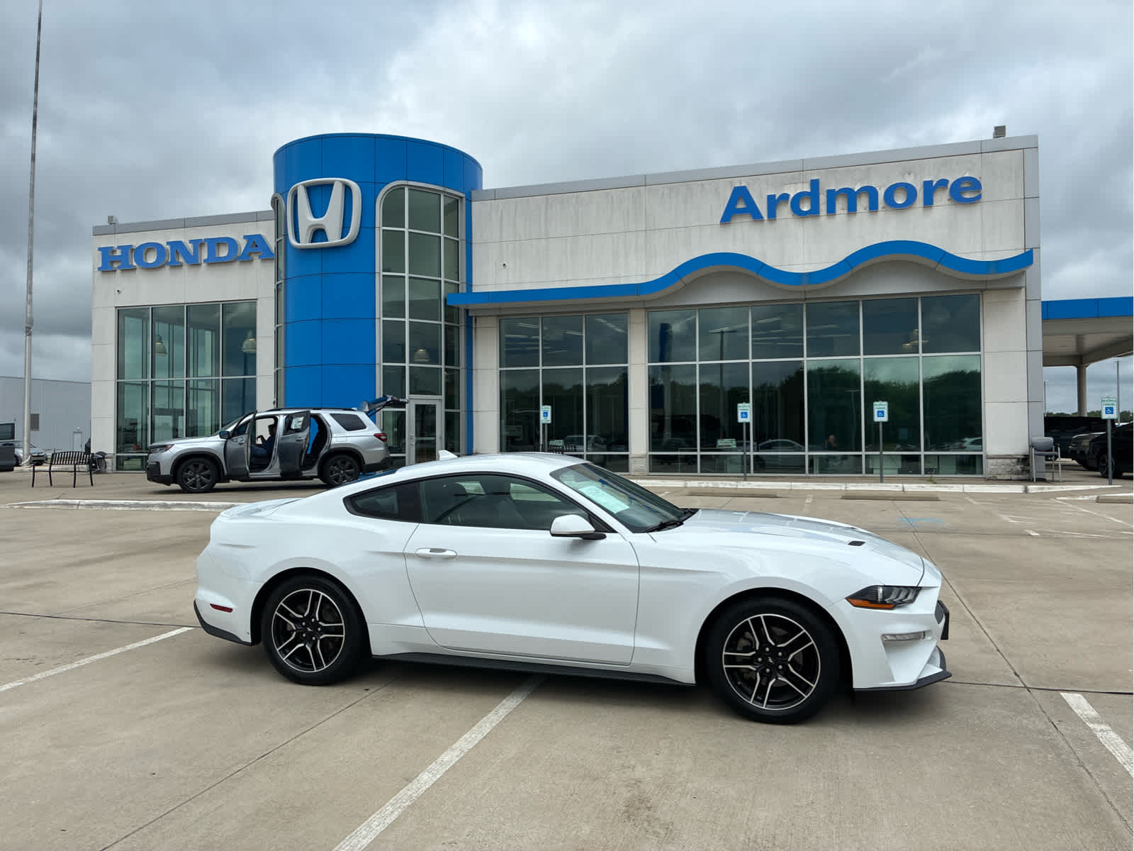 2022 Ford Mustang EcoBoost Premium