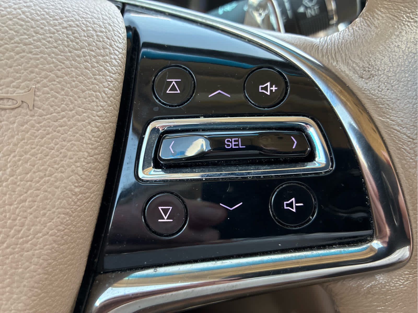 2016 Cadillac CTS Sedan Luxury Collection RWD