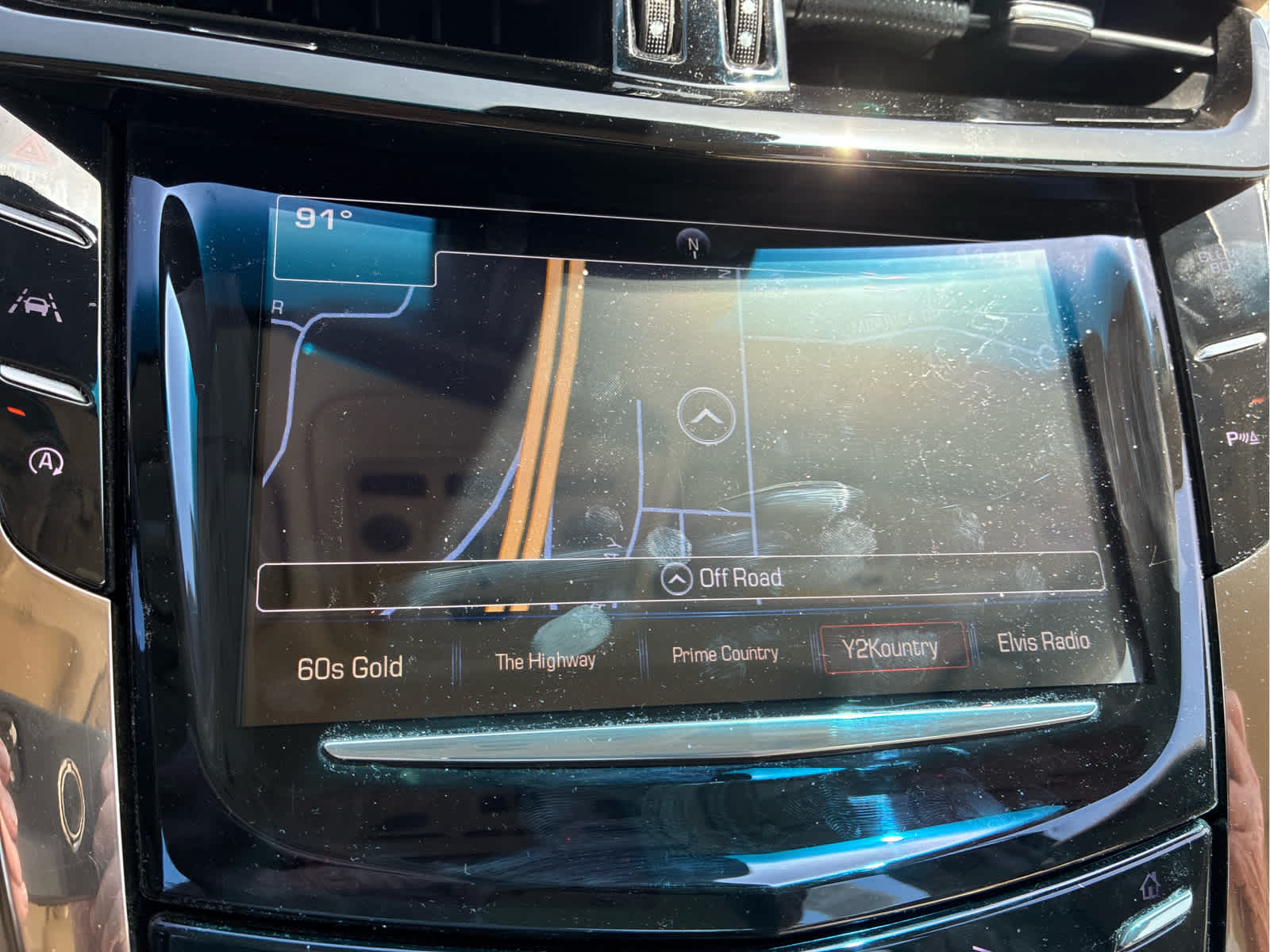 2016 Cadillac CTS Sedan Luxury Collection RWD
