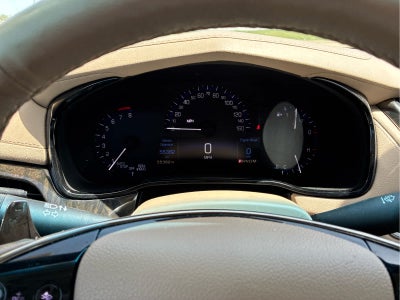 2016 Cadillac CTS Sedan Luxury Collection RWD