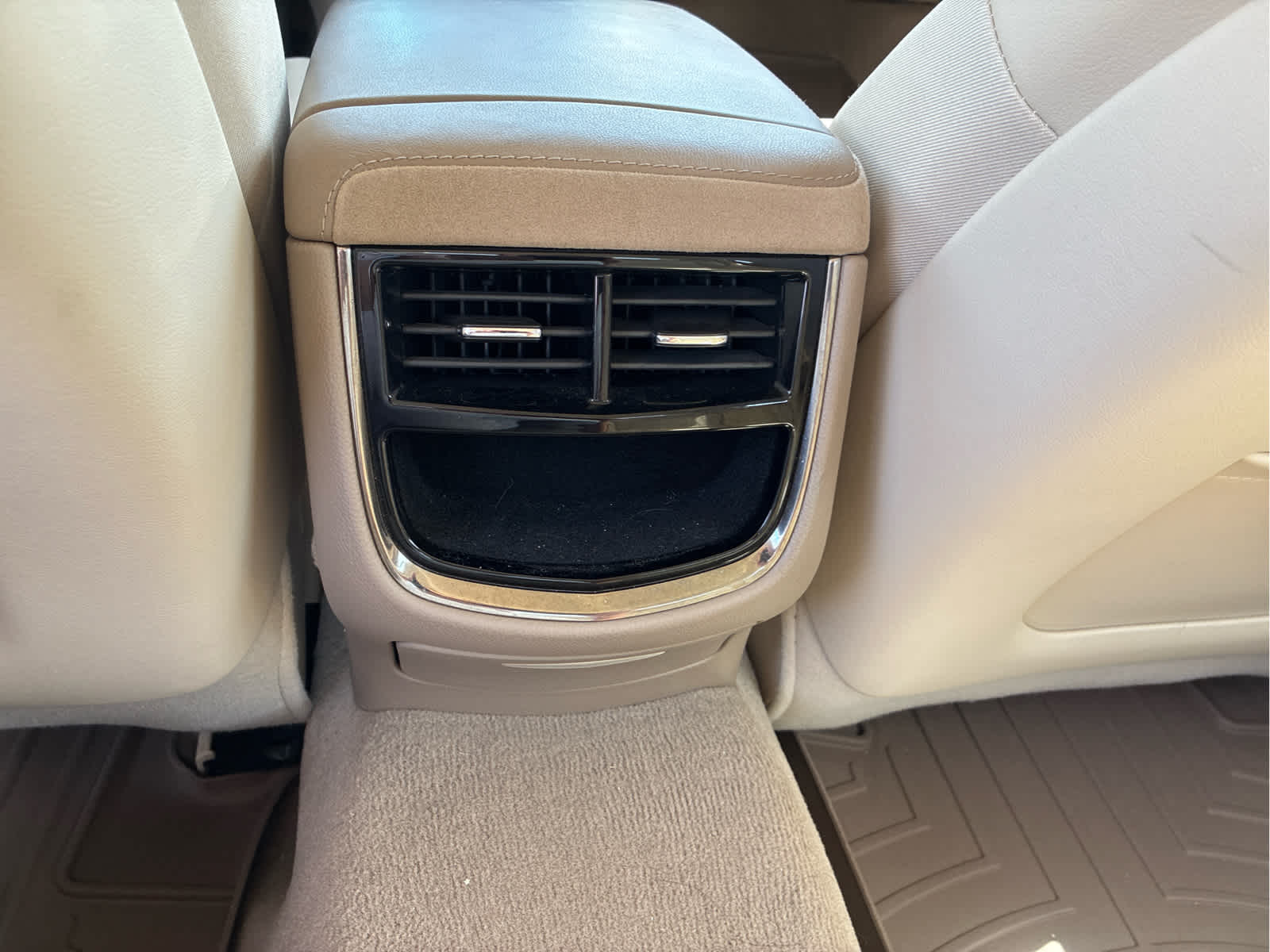 2016 Cadillac CTS Sedan Luxury Collection RWD